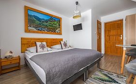 Pokoje na Równi Zakopane z wanną z hydromasażem!